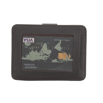 BLW19 Leather Card Holder - TORONATA - color_