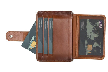 BLW19 Leather Card Holder - TORONATA - color_