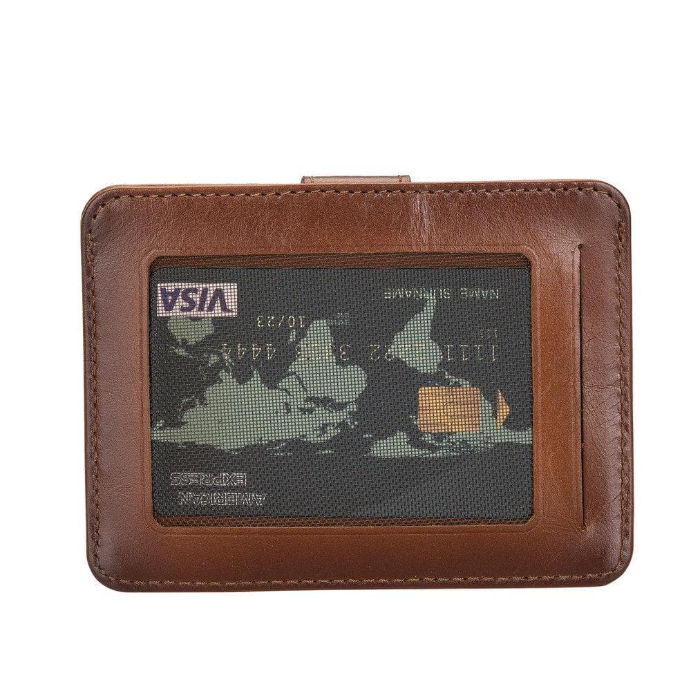 BLW19 Leather Card Holder - TORONATA - color_