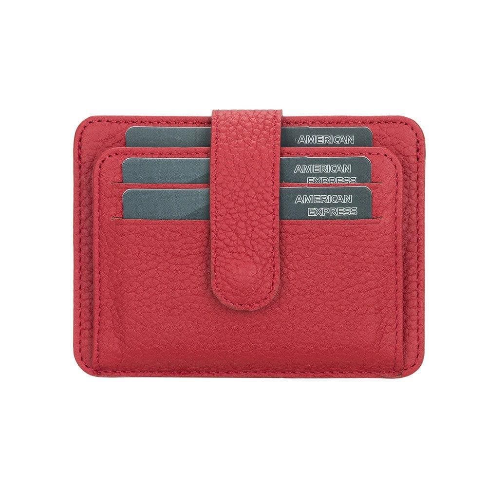 BLW19 Leather Card Holder - TORONATA - color_
