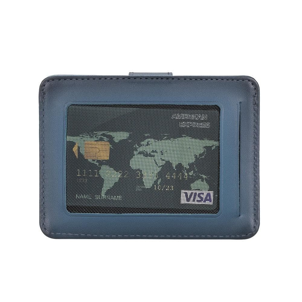 BLW19 Leather Card Holder - TORONATA - color_