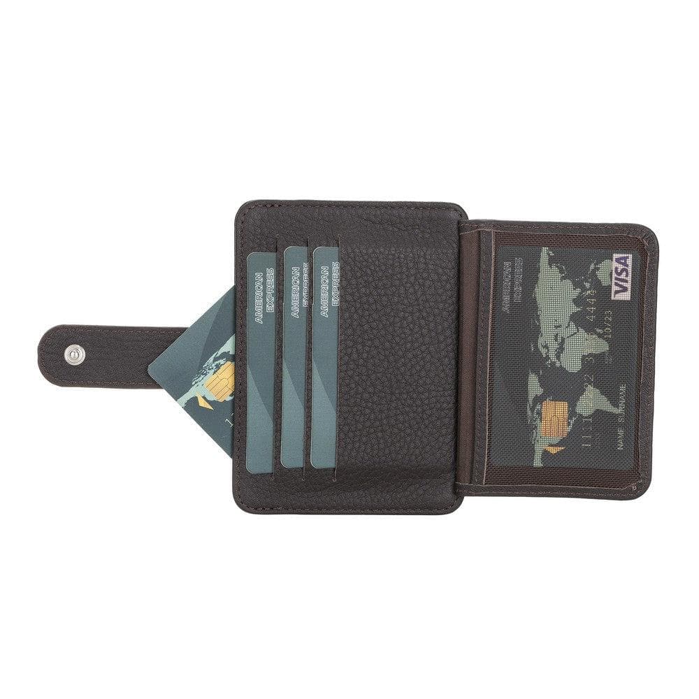 BLW19 Leather Card Holder - TORONATA - color_