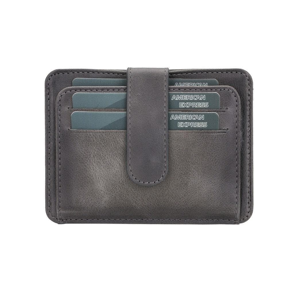 BLW19 Leather Card Holder - TORONATA - color_