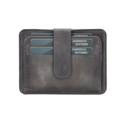 BLW19 Leather Card Holder - TORONATA - color_