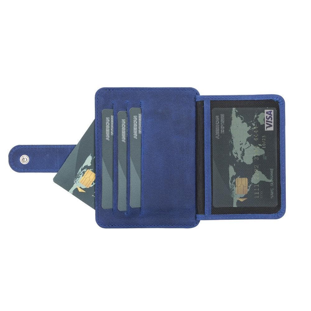 BLW19 Leather Card Holder - TORONATA - color_