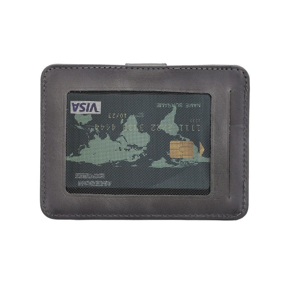 BLW19 Leather Card Holder - TORONATA - color_