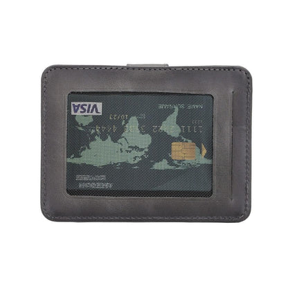 BLW19 Leather Card Holder - TORONATA - color_