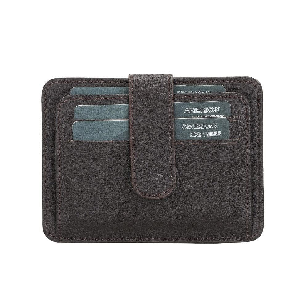 BLW19 Leather Card Holder - TORONATA - color_