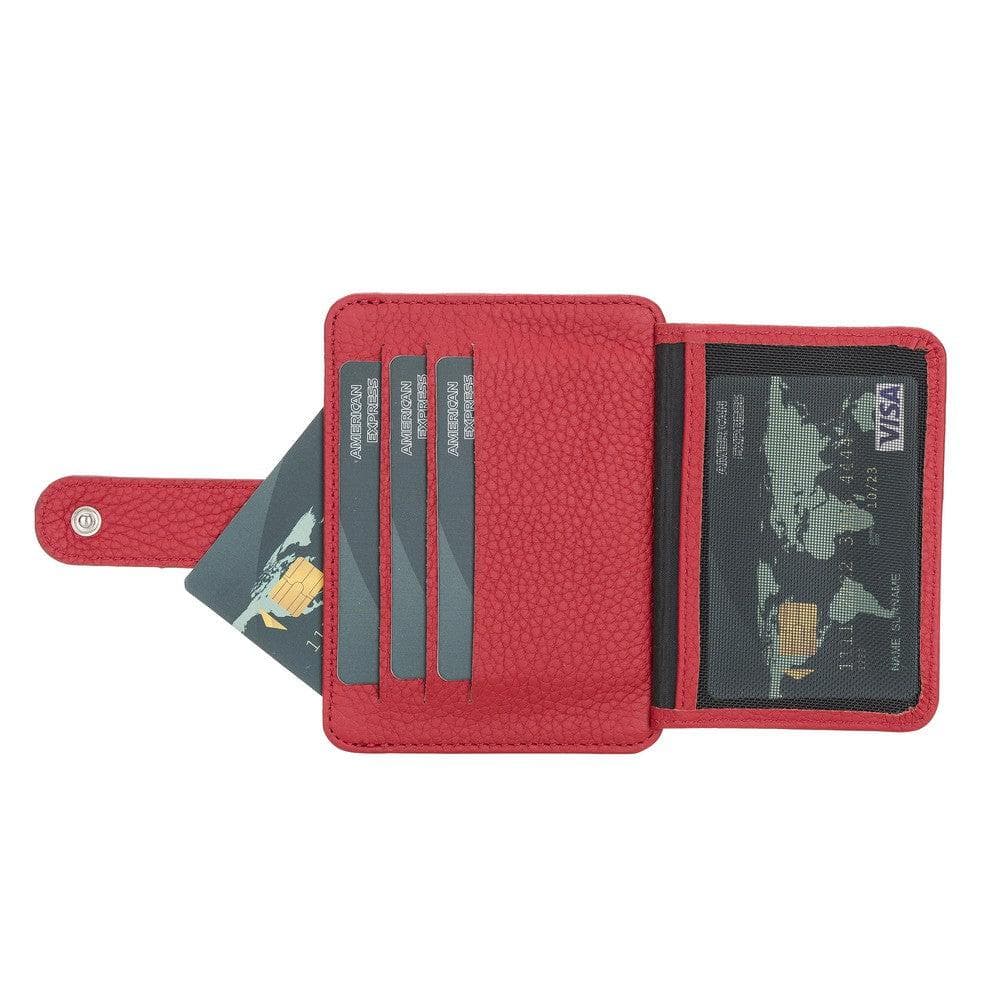 BLW19 Leather Card Holder - TORONATA - color_