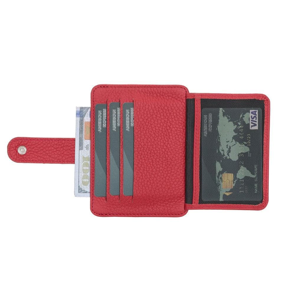 BLW19 Leather Card Holder - TORONATA - color_