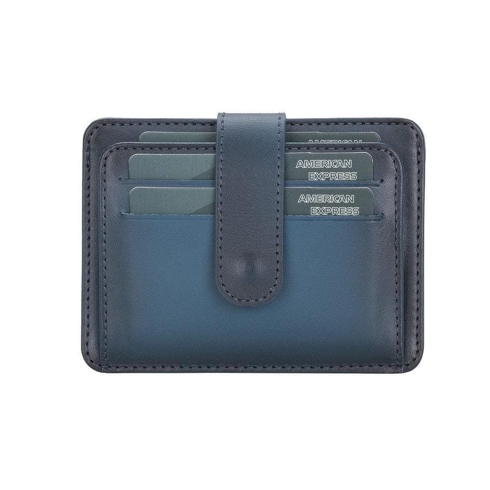 BLW19 Leather Card Holder - TORONATA - color_
