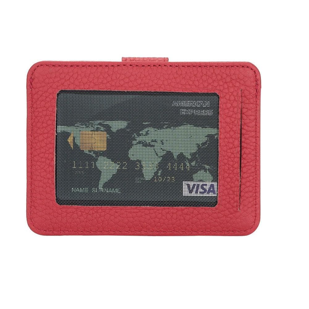 BLW19 Leather Card Holder - TORONATA - color_