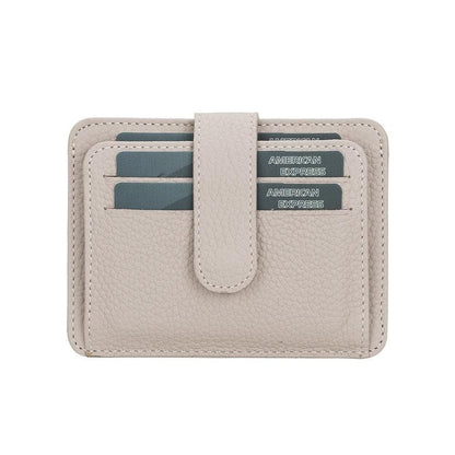 BLW19 Leather Card Holder - TORONATA - color_