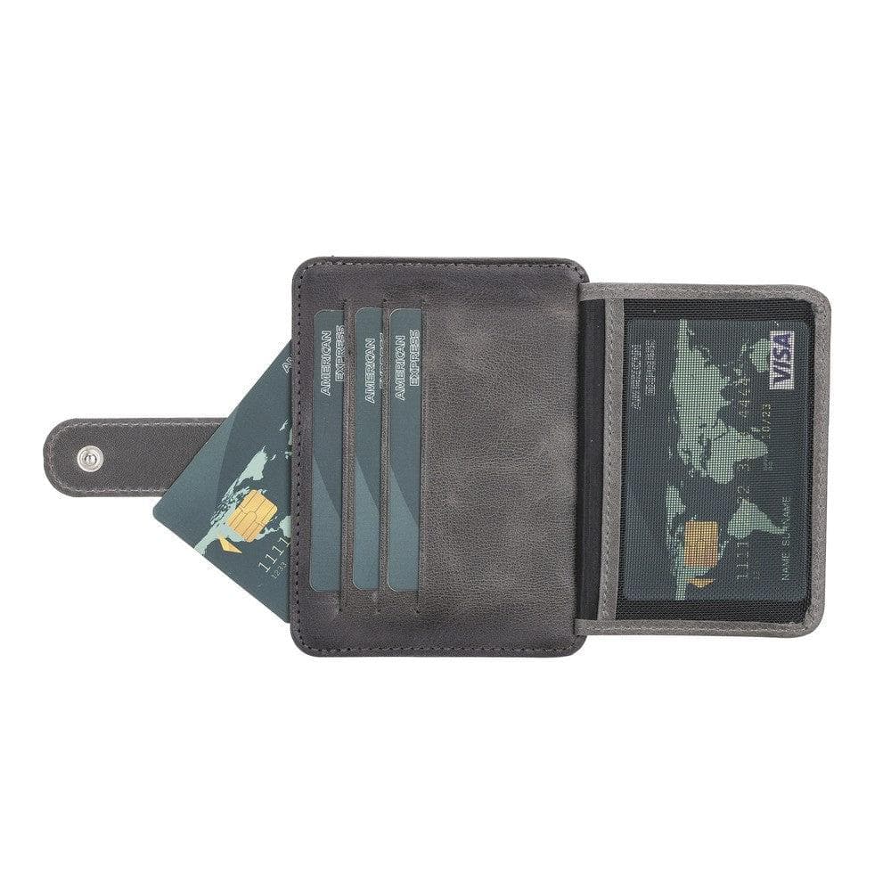BLW19 Leather Card Holder - TORONATA - color_