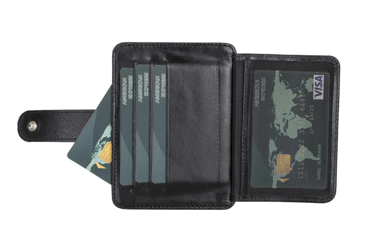 BLW19 Leather Card Holder - TORONATA - color_