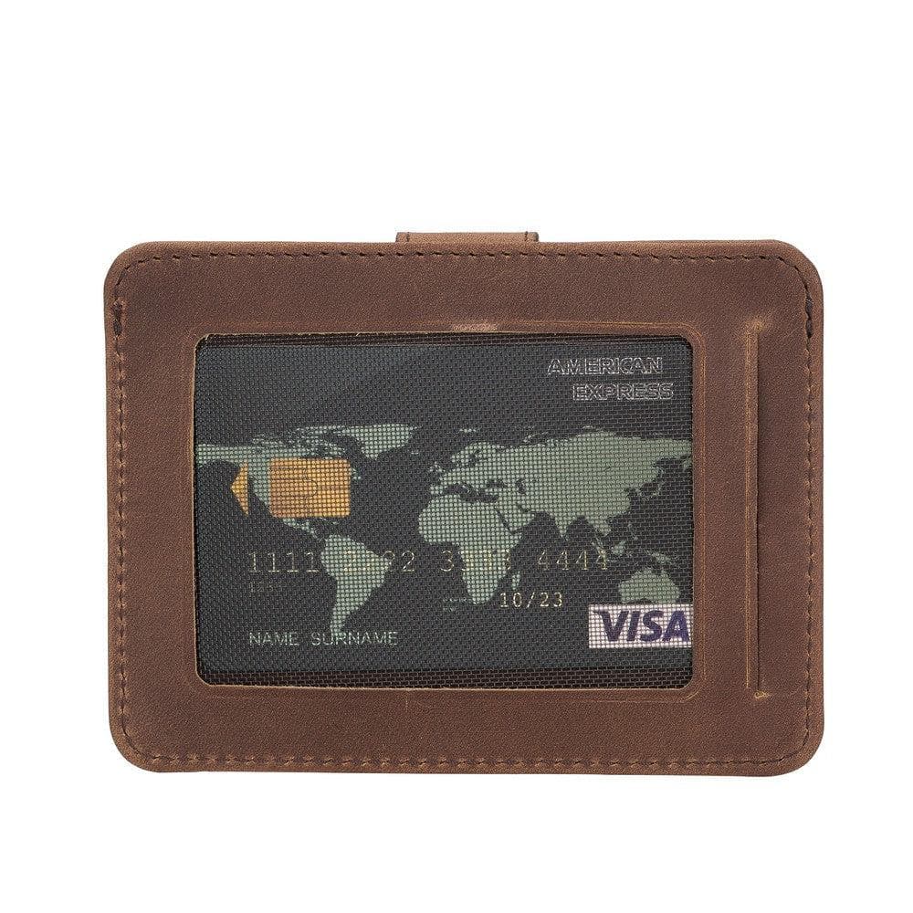 BLW19 Leather Card Holder - TORONATA - color_
