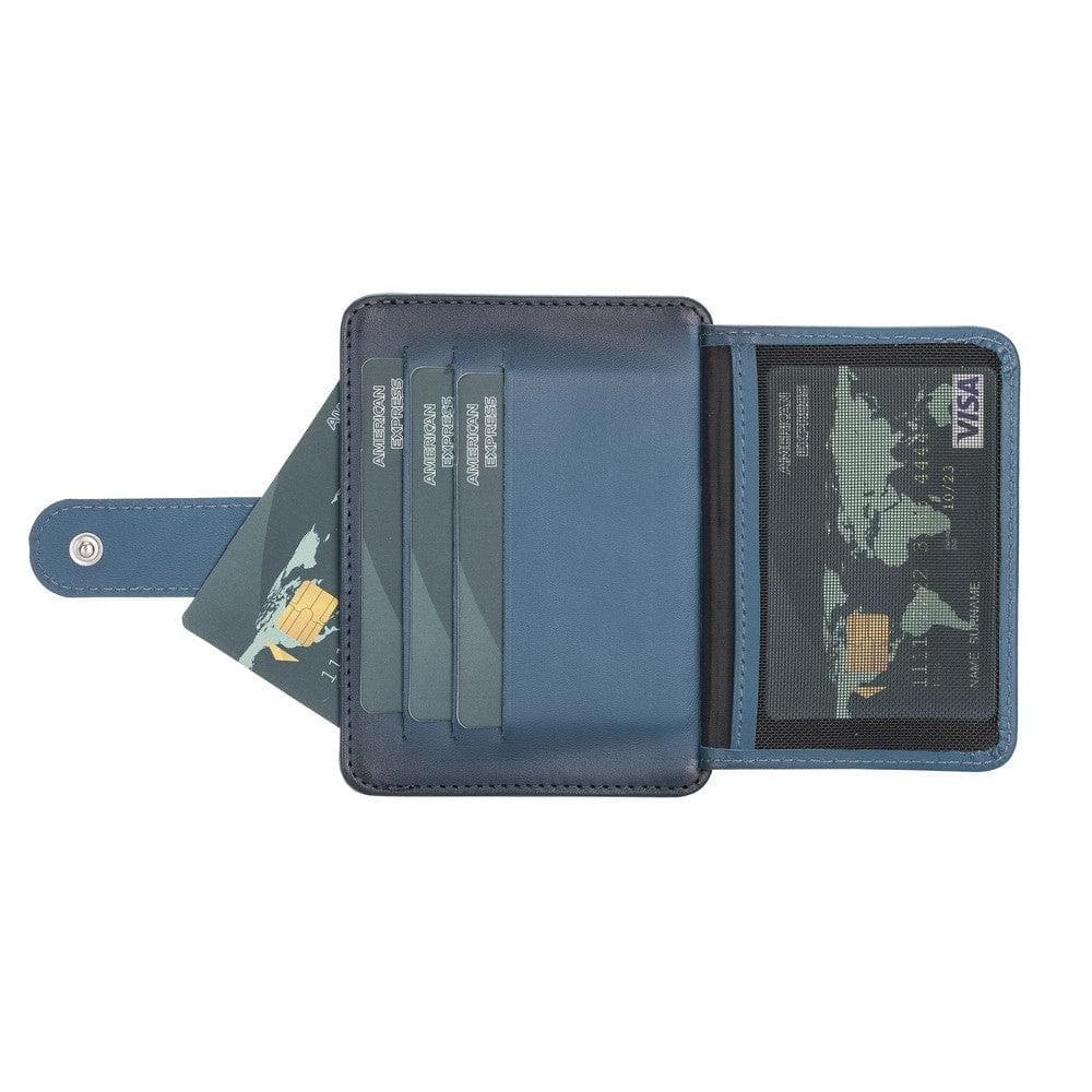 BLW19 Leather Card Holder - TORONATA - color_