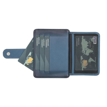 BLW19 Leather Card Holder - TORONATA - color_