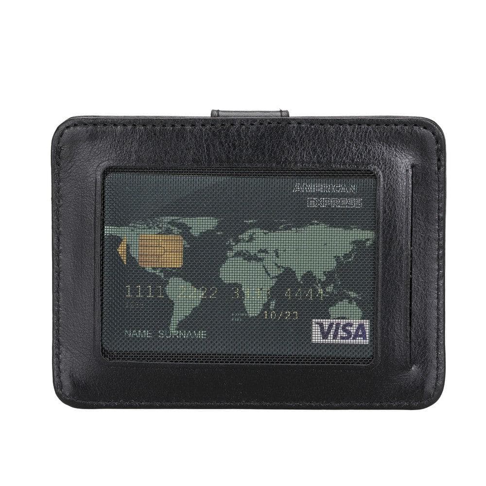BLW19 Leather Card Holder - TORONATA - color_