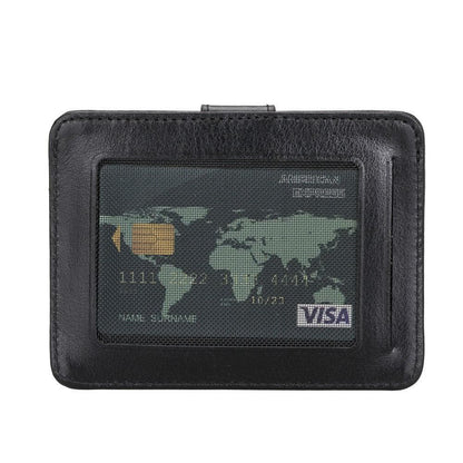 BLW19 Leather Card Holder - TORONATA - color_