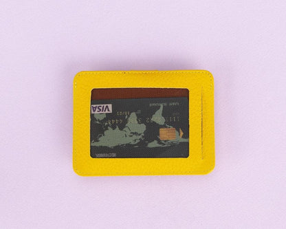 BLW19 Leather Card Holder - TORONATA - color_