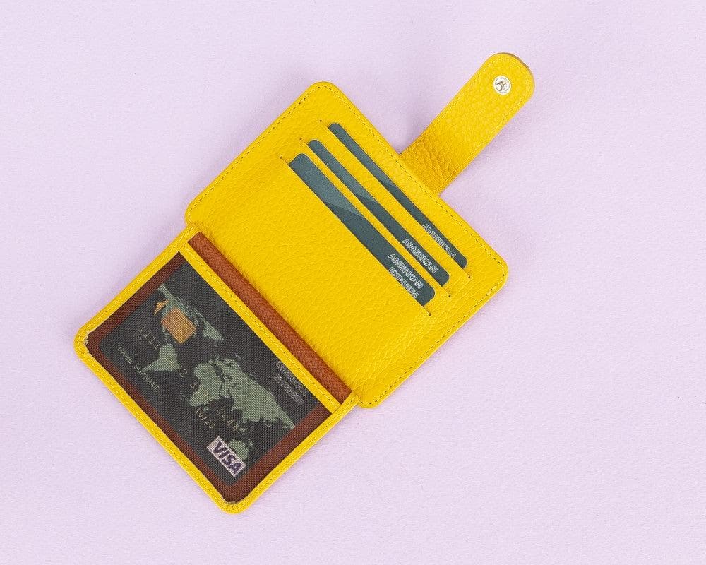 BLW19 Leather Card Holder - TORONATA - color_