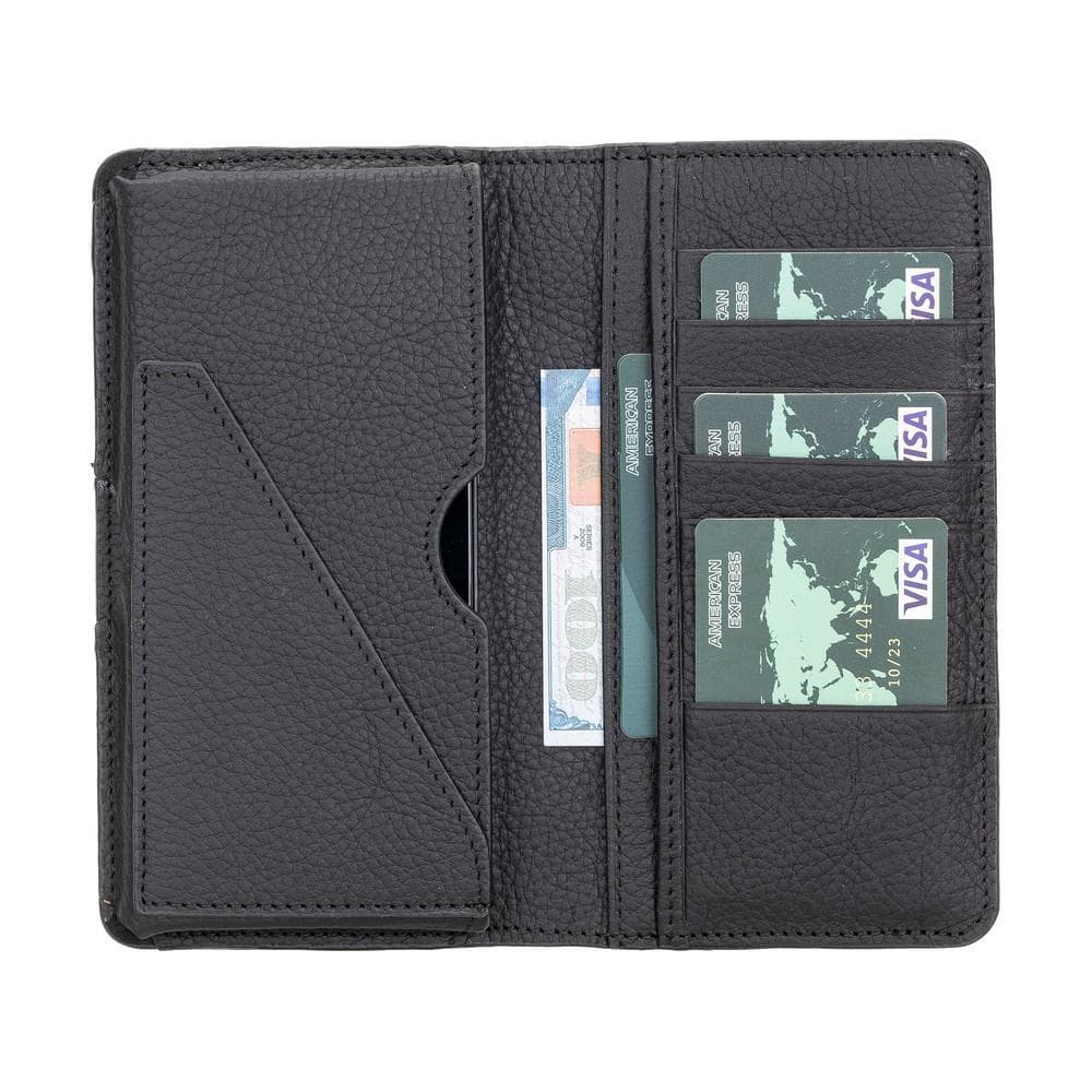 Calvina Leather Wallet - TORONATA - color_