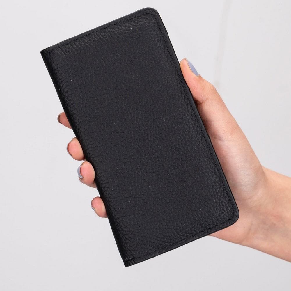 Calvina Leather Wallet - TORONATA - color_