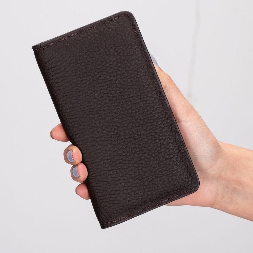 Calvina Leather Wallet - TORONATA - color_