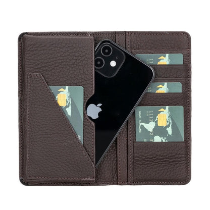 Calvina Leather Wallet - TORONATA - color_ Pink