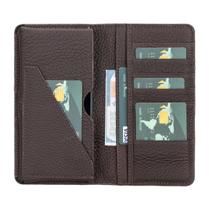 Calvina Leather Wallet - TORONATA - color_