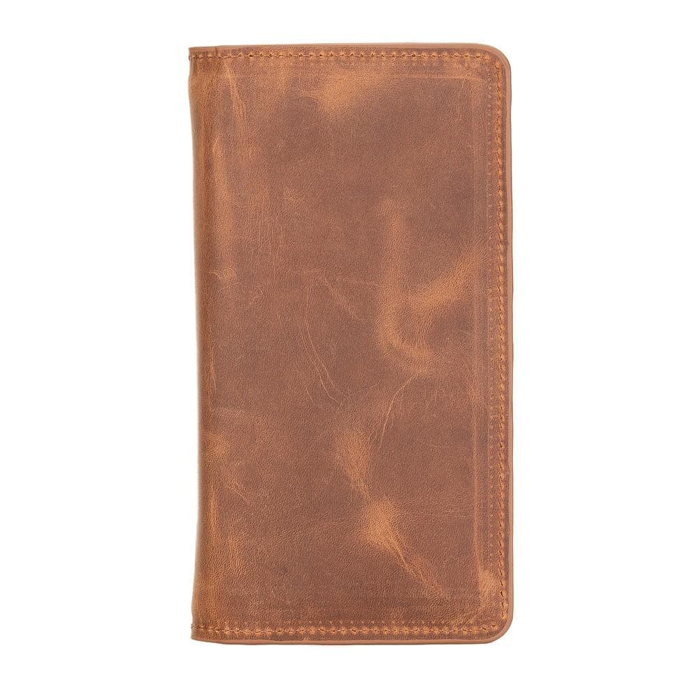Calvina Leather Wallet - TORONATA - color_