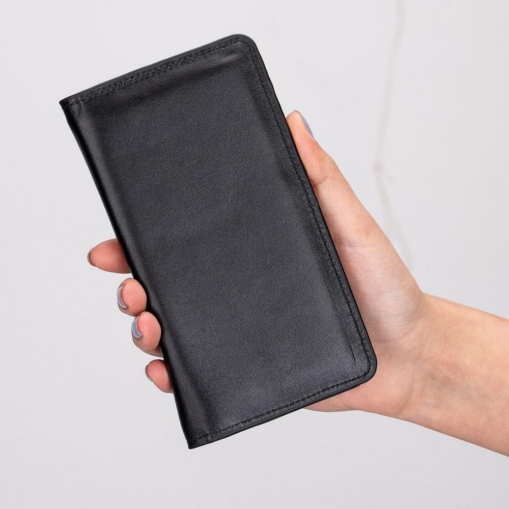 Calvina Leather Wallet - TORONATA - color_
