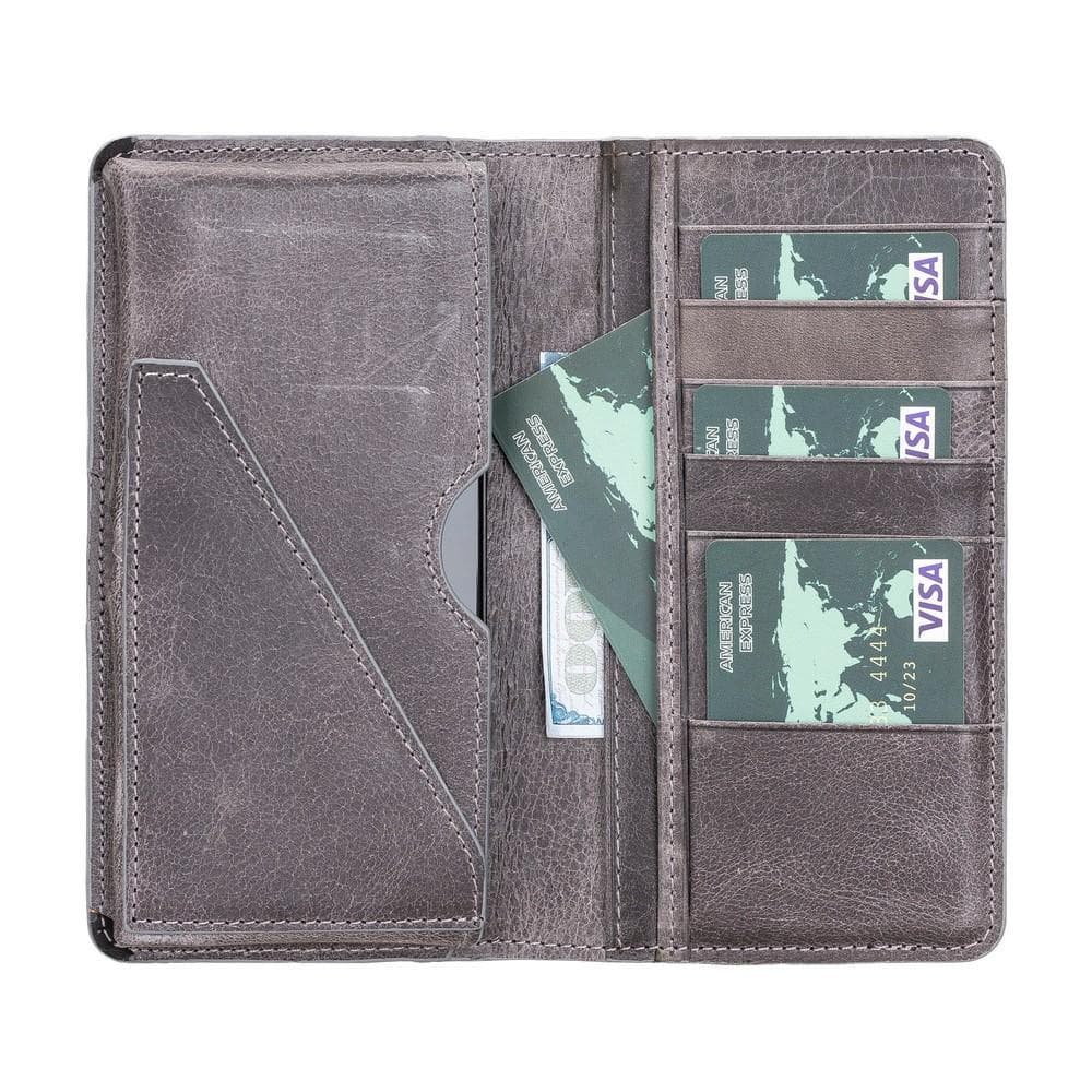 Calvina Leather Wallet - TORONATA - color_
