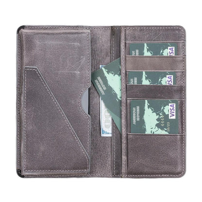 Calvina Leather Wallet - TORONATA - color_