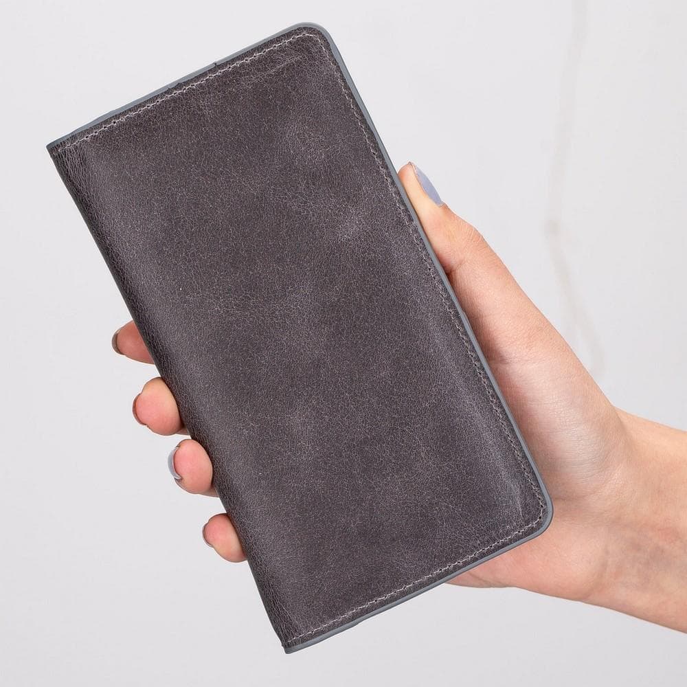 Calvina Leather Wallet - TORONATA - color_