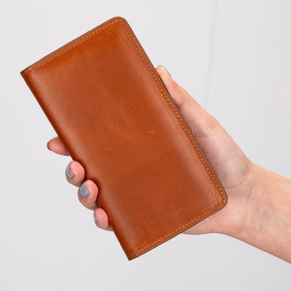 Calvina Leather Wallet - TORONATA - color_