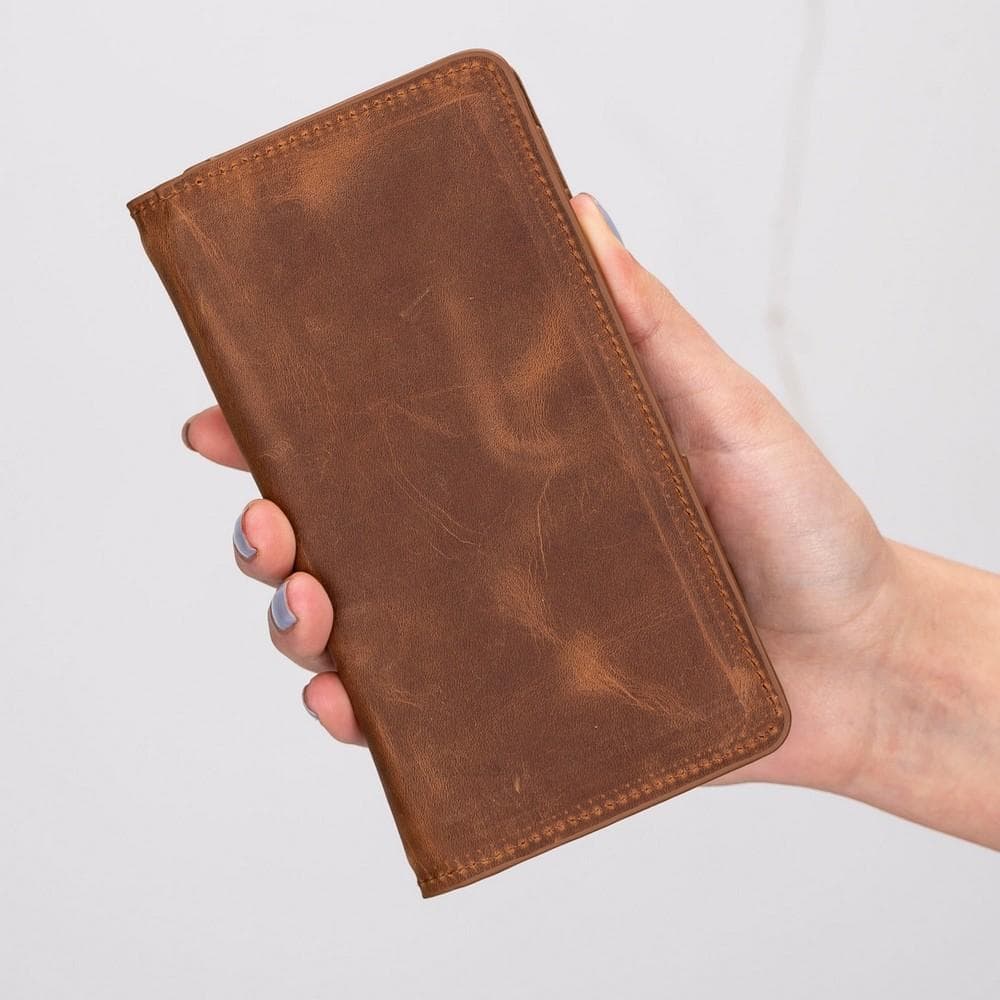 Calvina Leather Wallet - TORONATA - color_