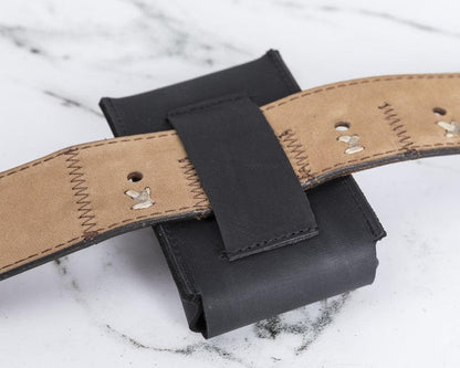 Cigarette Leather Case - TORONATA - color_