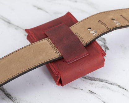 Cigarette Leather Case - TORONATA - color_