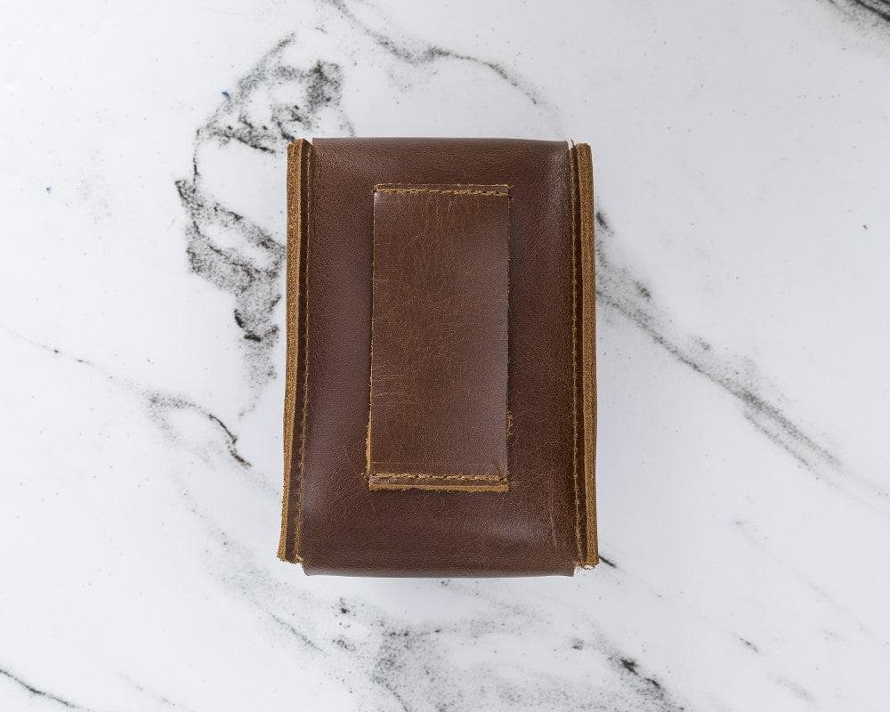 Cigarette Leather Case - TORONATA - color_