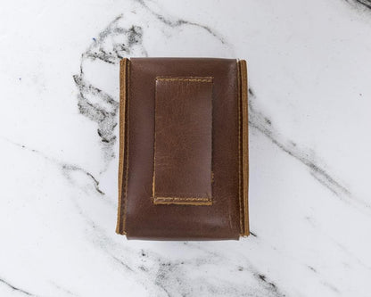 Cigarette Leather Case - TORONATA - color_