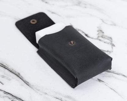 Cigarette Leather Case - TORONATA - color_