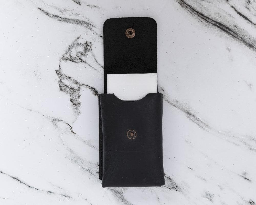 Cigarette Leather Case - TORONATA - color_