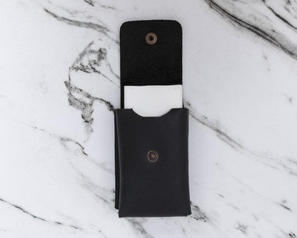Cigarette Leather Case - TORONATA - color_