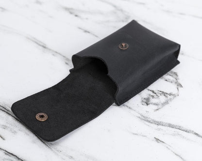 Cigarette Leather Case - TORONATA - color_