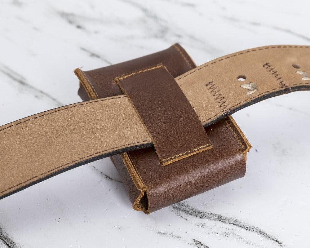 Cigarette Leather Case - TORONATA - color_