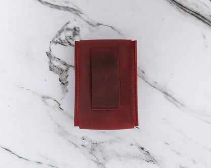 Cigarette Leather Case - TORONATA - color_