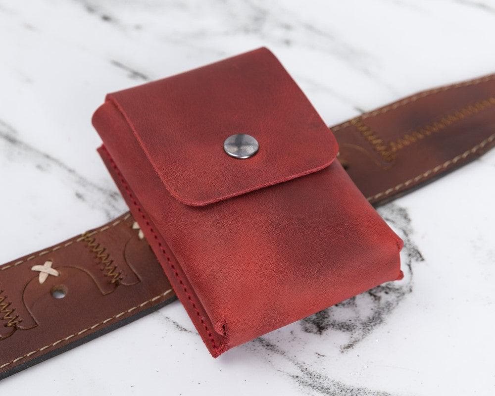 Cigarette Leather Case - TORONATA - color_