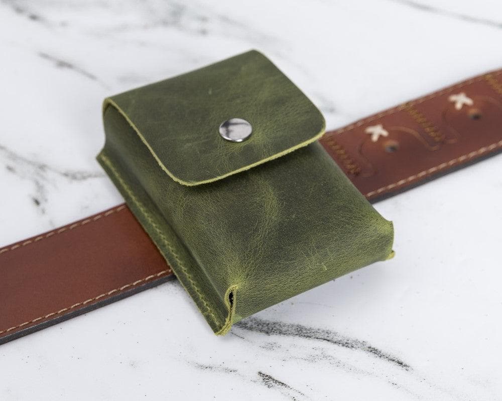 Cigarette Leather Case - TORONATA - color_
